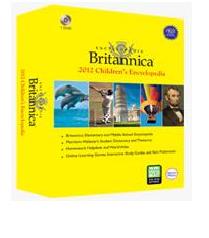 Encyclopaedia Britannica. Children's Encyclopedia 2012