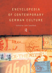 Encyclopedia of contemporary German culture