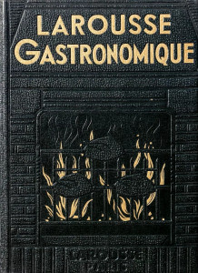 Larousse gastronomique