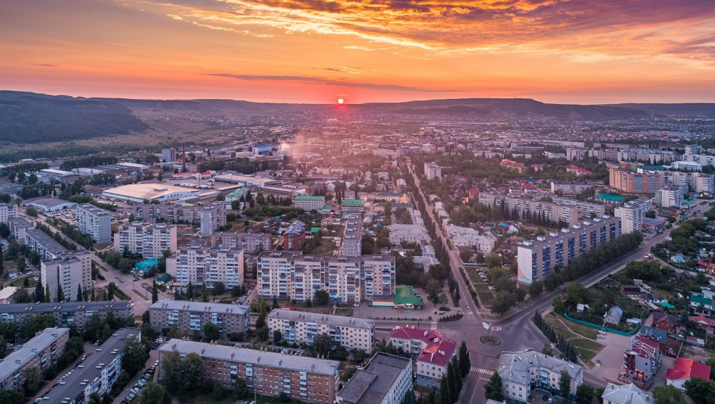 Город Октябрьский, Республика Башкортостан