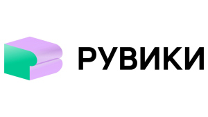 Логотип интернет-энциклопедии «Рувики» (2024)