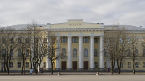 Музей изобразительных искусств Великого Новгорода (здание Дворянского собрания)