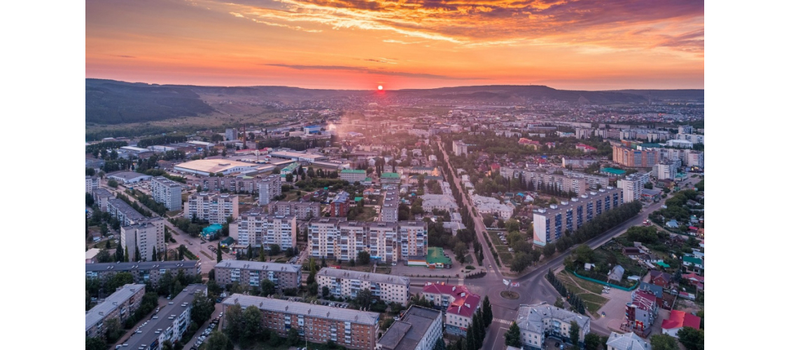 Город Октябрьский, Республика Башкортостан