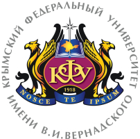 Эмблема Крымского федерального университета им. В. И. Вернадского (КФУ им. В. И. Вернадского)