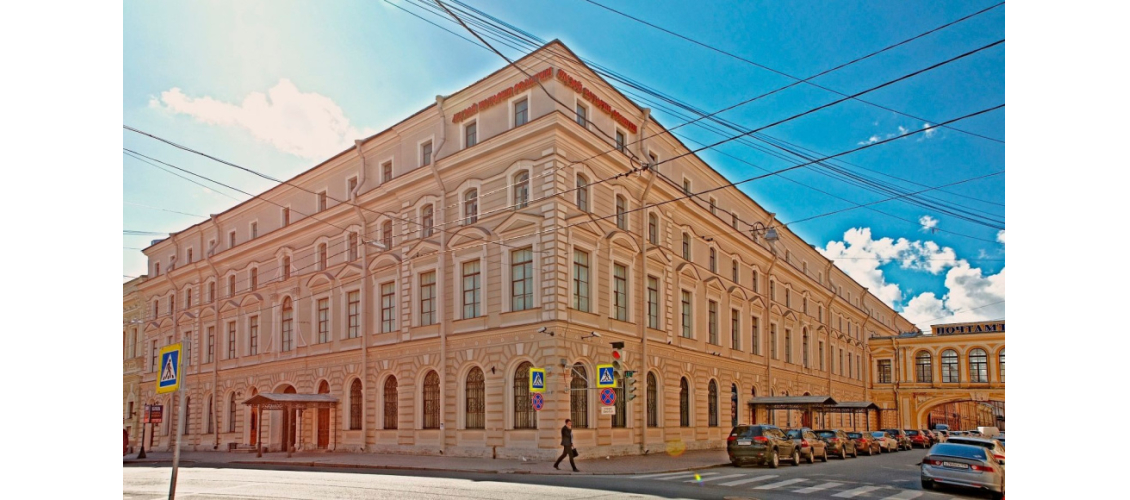 Государственный музей истории религии (г. Санкт-Петербург, ул. Почтамтская, д. 14) Государственный музей истории религии (г. Санкт-Петербург, ул. Почтамтская, д. 14)